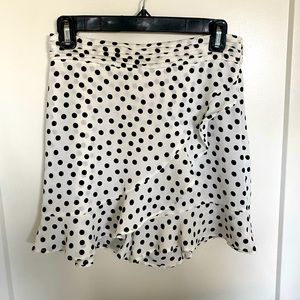 Zara skirt/skort - size small- NWOT
